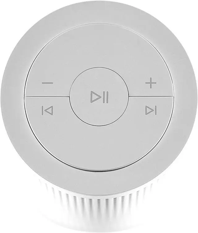 Alt view image 4 of 7 - Clint Digital CLINT-FR14B2-W FREYA Bluetooth Wireless Speaker