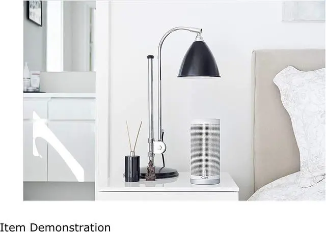 Alt view image 7 of 7 - Clint Digital CLINT-FR14B2-W FREYA Bluetooth Wireless Speaker