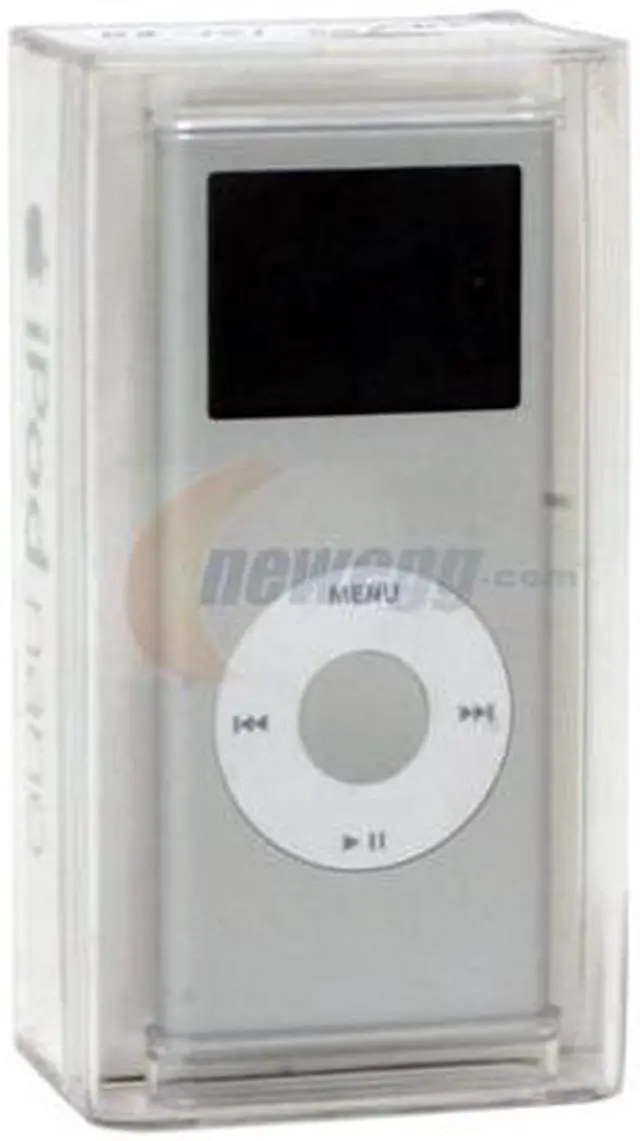 iPod nano第2世代2GBシルバーSilver Apple iPod nano 6th Generation Silver (16 GB) Works Great