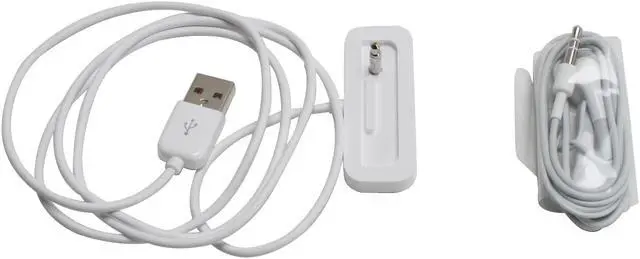 Alt view image 6 of 8 - Apple iPod shuffle (2nd Gen) Purple 1GB MP3 Player MB233LLA