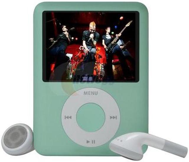 Apple iPod nano - 8GB - Green
