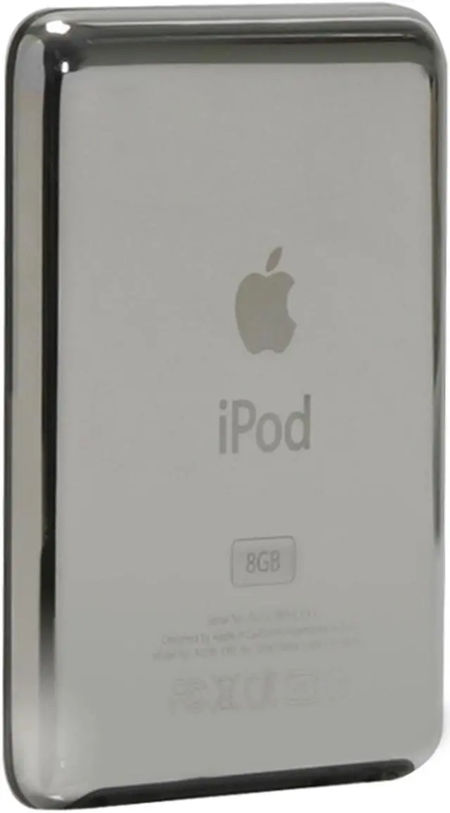 Alt view image 4 of 12 - Apple 8GB iPod Nano - 3rd Gen (BLACK) MB261LL/A