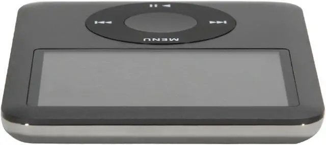 Alt view image 10 of 12 - Apple 8GB iPod Nano - 3rd Gen (BLACK) MB261LL/A