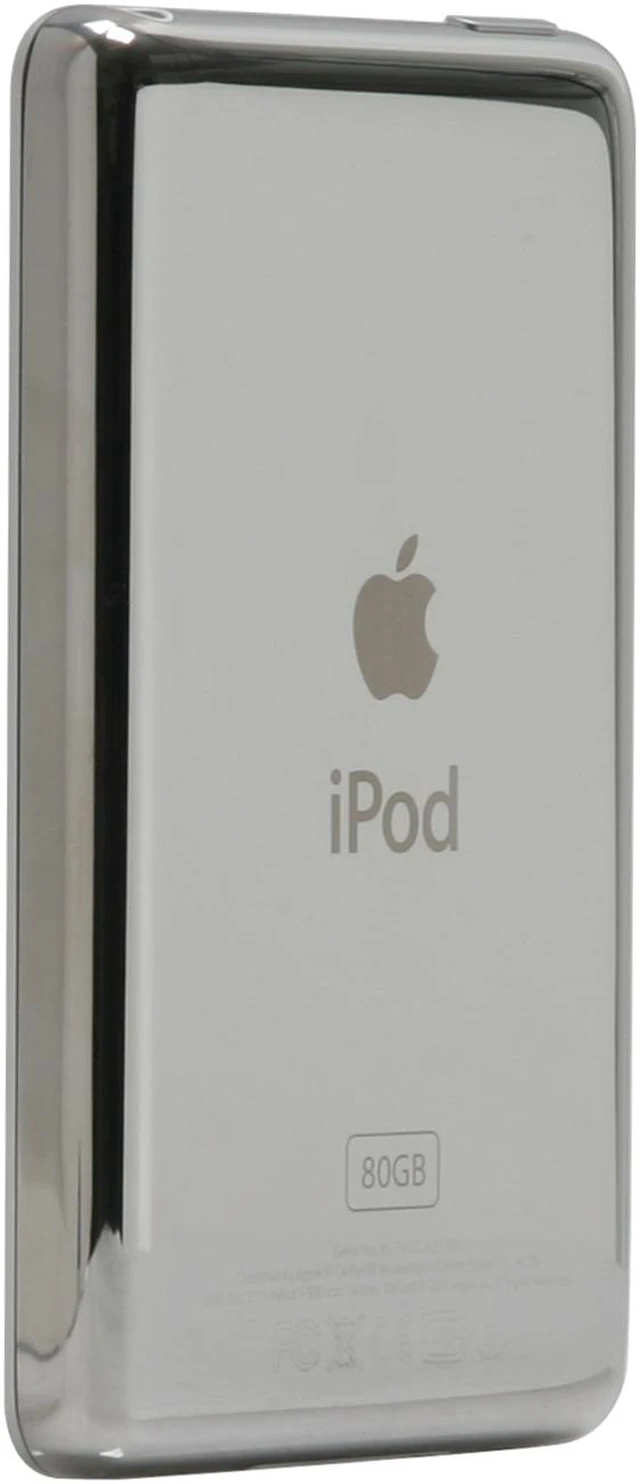 Ipod 80 Apple 80GB iPod Classic (SILVER) MB145LL/A - Newegg.com