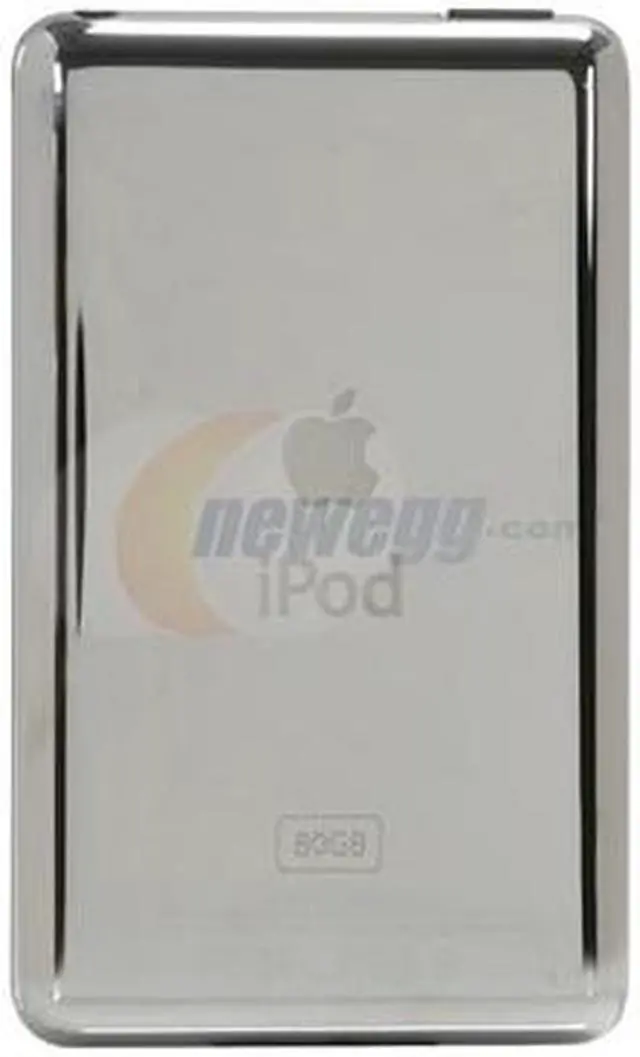 Alt view image 5 of 12 - Apple iPod Classic 80GB (BLACK)