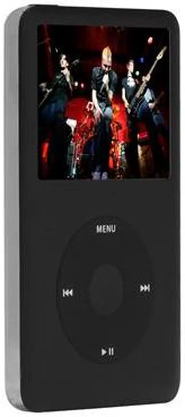 Alt view image 8 of 12 - Apple iPod Classic 80GB (BLACK)