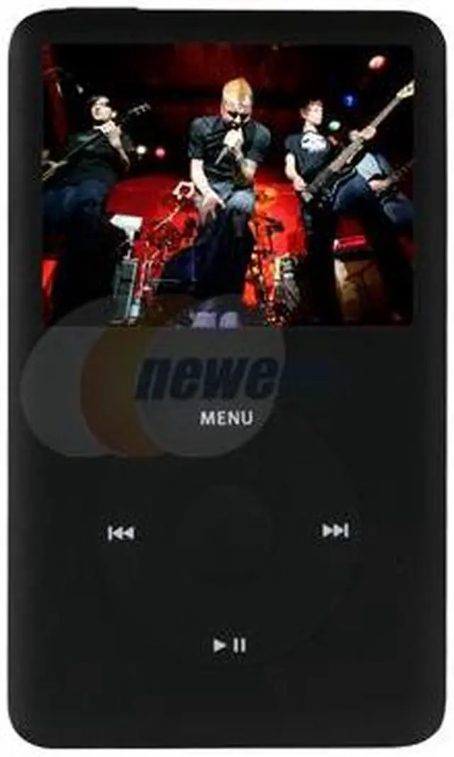 Alt view image 9 of 12 - Apple iPod Classic 80GB (BLACK)