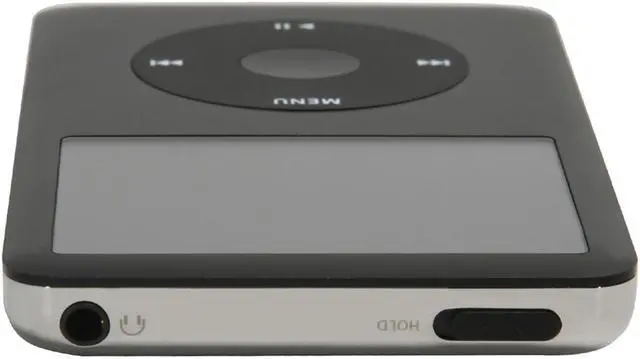 Alt view image 10 of 12 - Apple iPod Classic 80GB (BLACK)
