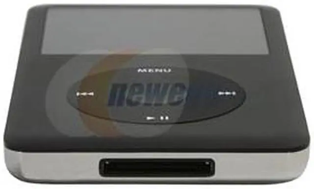 Alt view image 11 of 12 - Apple iPod Classic 80GB (BLACK)