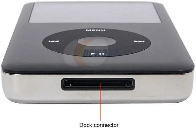 Alt view image 10 of 12 - Apple 160GB iPod Classic (BLACK) MB150LL/A