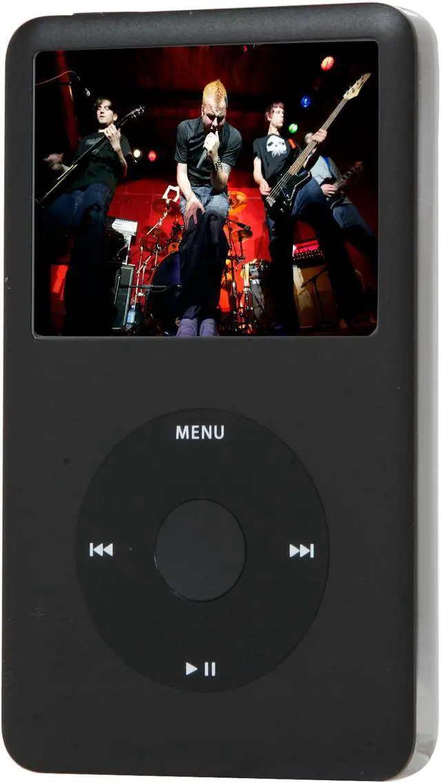 Apple iPod Classic 160GB ブラック　セット NEW Apple iPod Classic 7th Generation 160GB Black (Latest