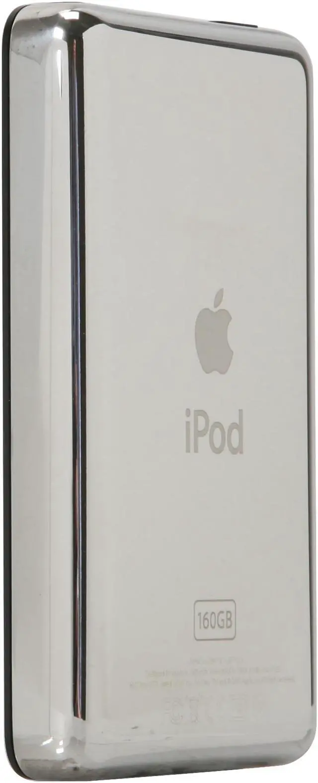 Apple 160GB iPod Classic (BLACK) MB150LL/A - Newegg.com