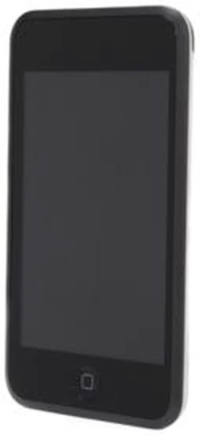 Alt view image 2 of 9 - Apple iPod touch (1st Gen) 3.5" Black 8GB MP3 / MP4 Player MA623LLA