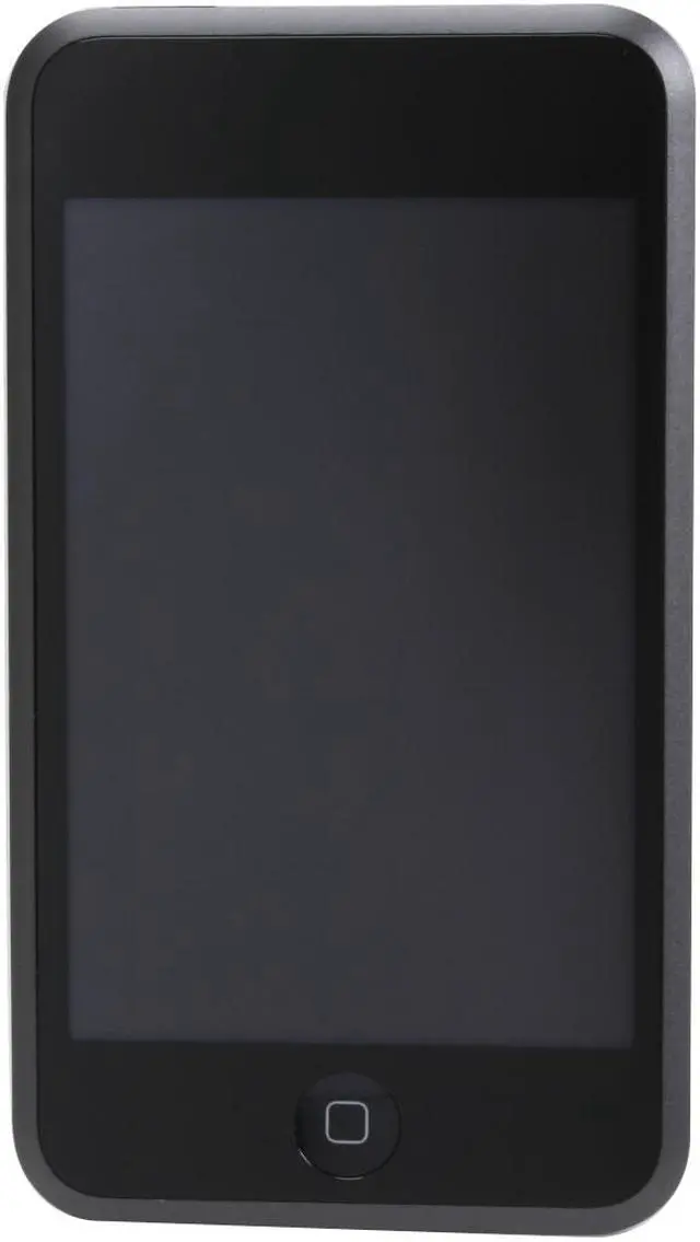 Alt view image 3 of 9 - Apple iPod touch (1st Gen) 3.5" Black 8GB MP3 / MP4 Player MA623LLA