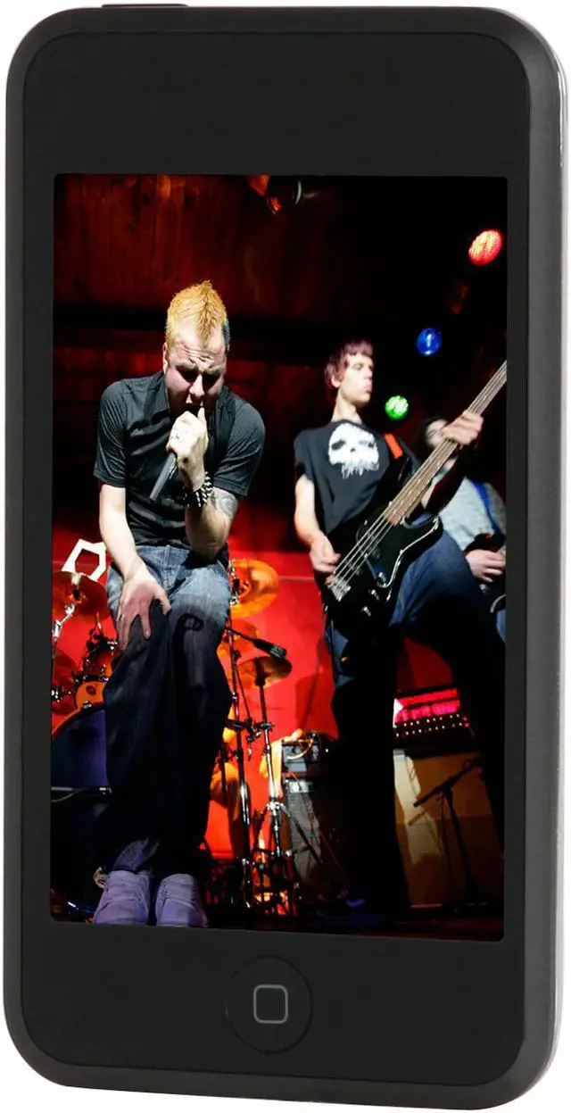 Alt view image 2 of 10 - Apple 16GB iPod Touch MA627LL/A
