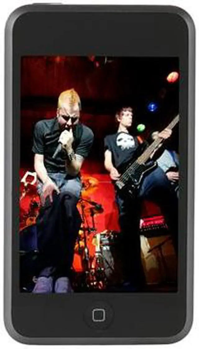Alt view image 7 of 10 - Apple 16GB iPod Touch MA627LL/A