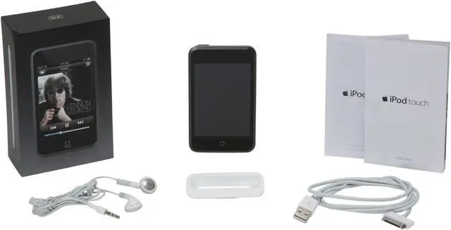 Alt view image 10 of 10 - Apple 16GB iPod Touch MA627LL/A