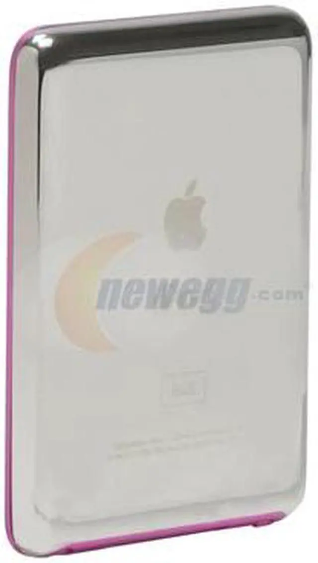 Alt view image 4 of 12 - Apple 8GB iPod Nano - 3rd Gen (PINK) MB453LL/A