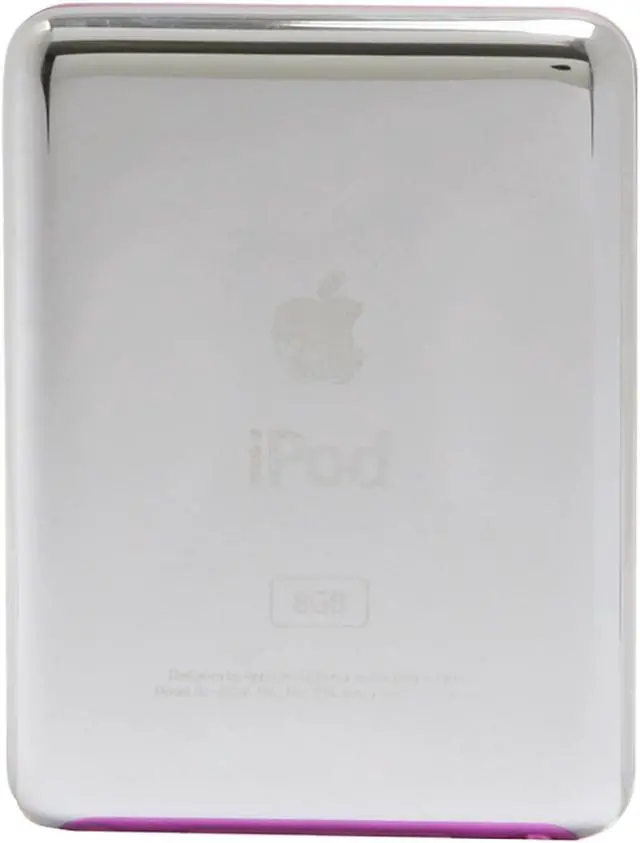 Alt view image 5 of 12 - Apple 8GB iPod Nano - 3rd Gen (PINK) MB453LL/A