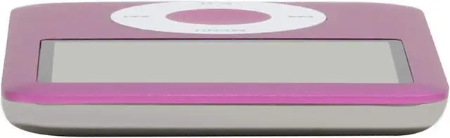 Alt view image 10 of 12 - Apple 8GB iPod Nano - 3rd Gen (PINK) MB453LL/A