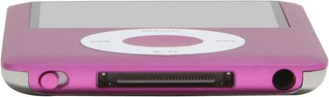 Alt view image 11 of 12 - Apple 8GB iPod Nano - 3rd Gen (PINK) MB453LL/A
