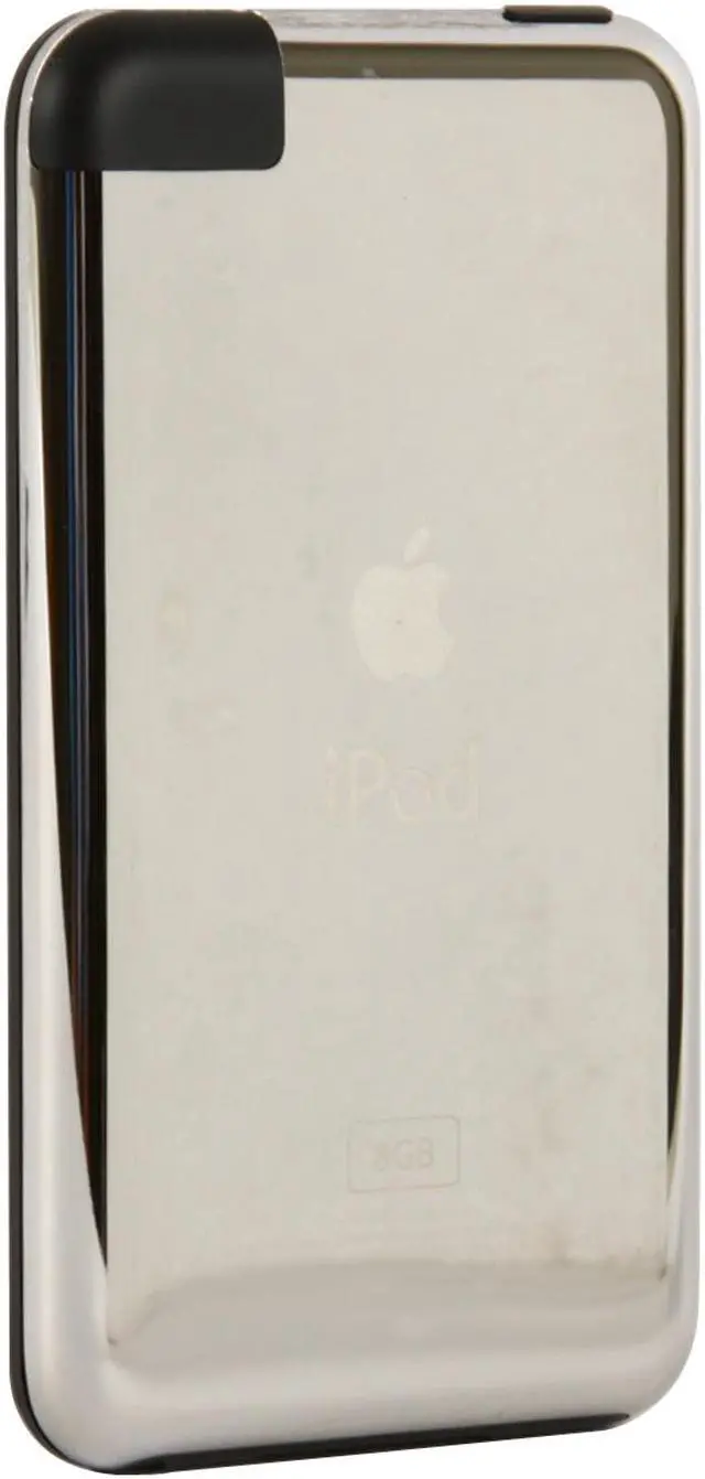 Alt view image 3 of 13 - Apple iPod touch 8 GB with Software Upgrade Model MA623LL/B