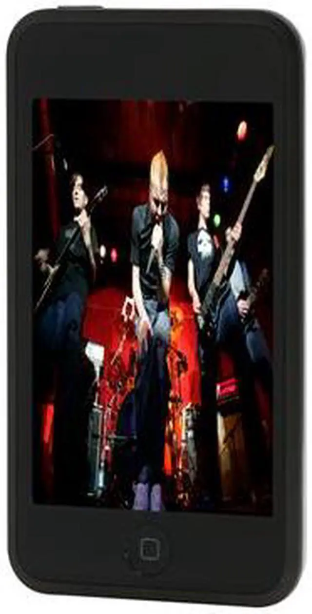 Alt view image 2 of 12 - Apple 16GB iPod Touch w/ Software Update MA627LL/B