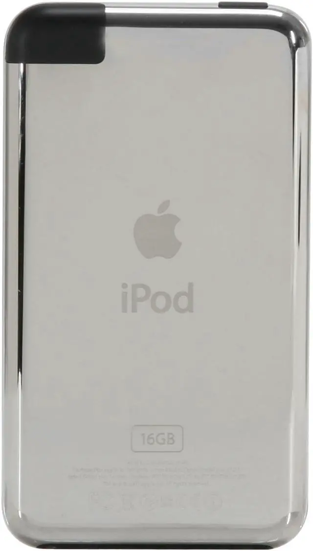 Alt view image 5 of 12 - Apple 16GB iPod Touch w/ Software Update MA627LL/B