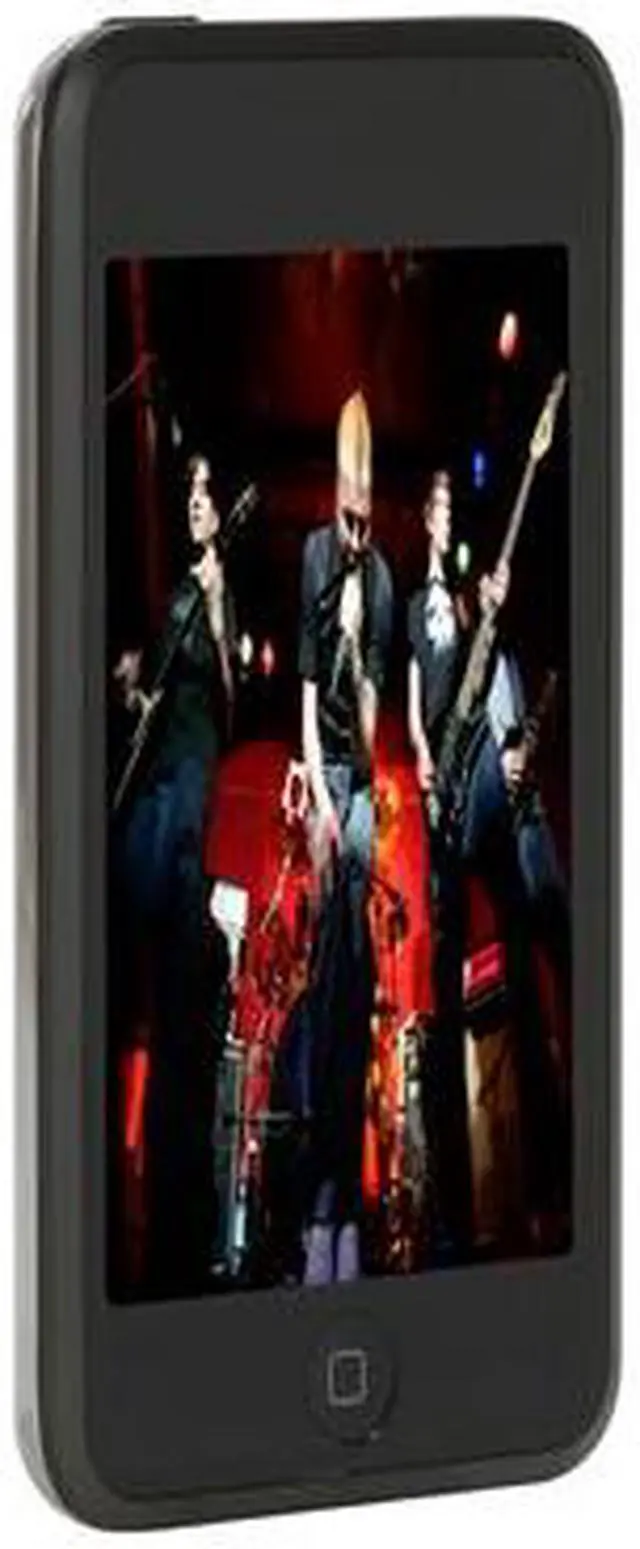 Alt view image 8 of 12 - Apple 16GB iPod Touch w/ Software Update MA627LL/B