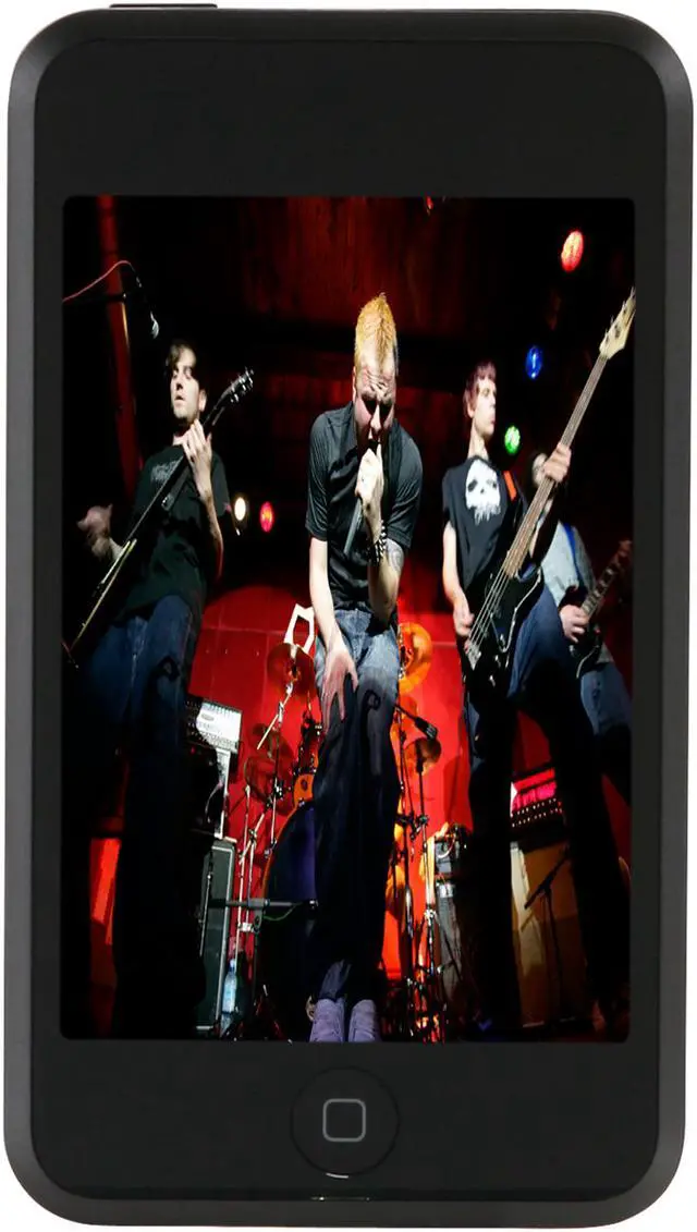 Alt view image 9 of 12 - Apple 16GB iPod Touch w/ Software Update MA627LL/B