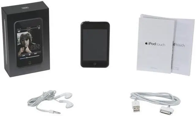 Alt view image 12 of 12 - Apple 16GB iPod Touch w/ Software Update MA627LL/B