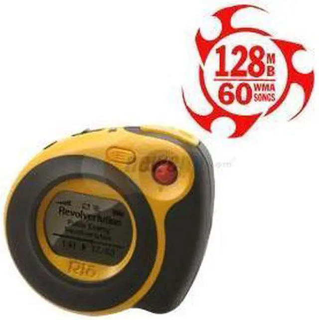 Main image of Rio 128MB MP3 Player 90260469