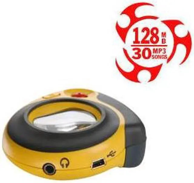 Alt view image 2 of 7 - Rio 128MB MP3 Player 90260469