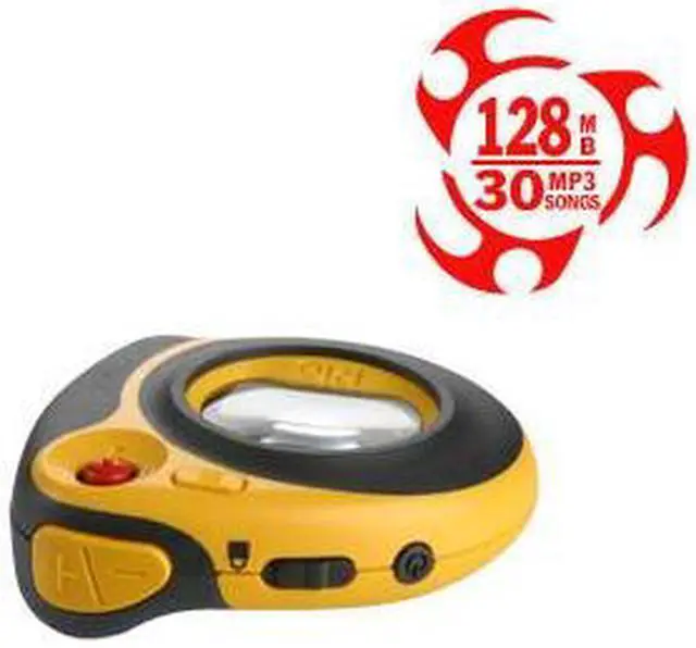 Alt view image 3 of 7 - Rio 128MB MP3 Player 90260469