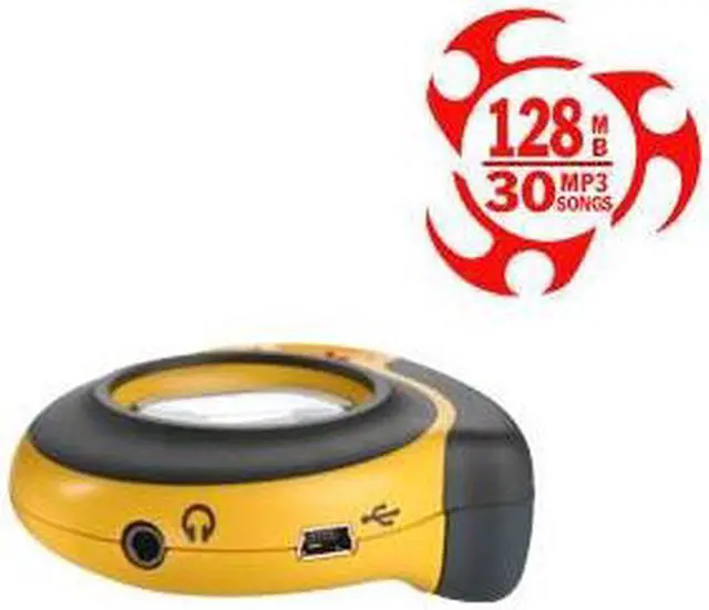 Alt view image 4 of 7 - Rio 128MB MP3 Player 90260469