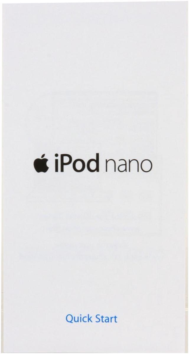 Alt view image 12 of 14 - Apple iPod nano (4th Gen) 2.0" Silver 16GB MP3 / MP4 Player MB903LL/A