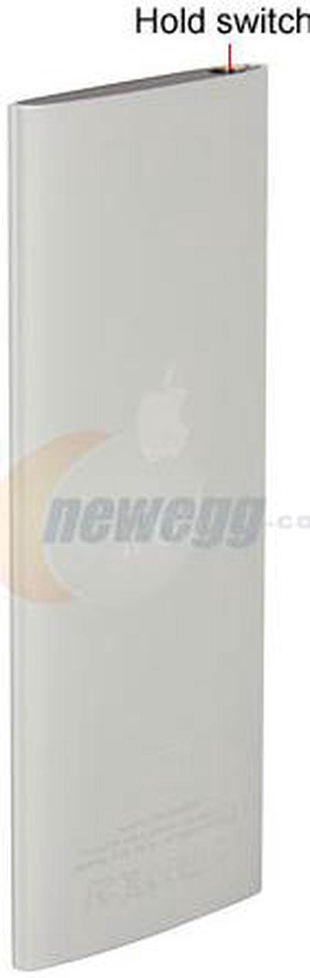 Alt view image 4 of 14 - Apple iPod nano (4th Gen) 2.0" Silver 16GB MP3 / MP4 Player MB903LL/A