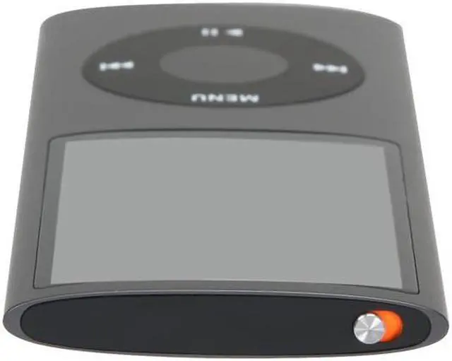 Alt view image 12 of 14 - Apple iPod nano (4th Gen) 2.0" Black 8GB MP3 / MP4 Player MB754LL/A