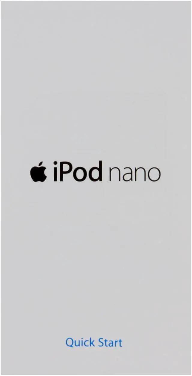 Alt view image 13 of 14 - Apple iPod nano (4th Gen) 2.0" Purple 8GB MP3 / MP4 Player MB739LL/A