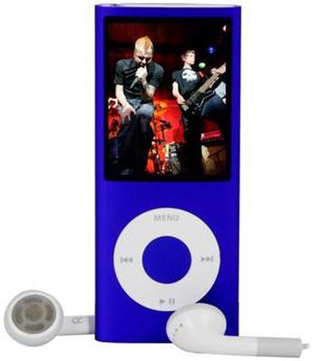 オンラインストアオーダー APPLE iPod nano 第4世代 8GB2008 MB732J