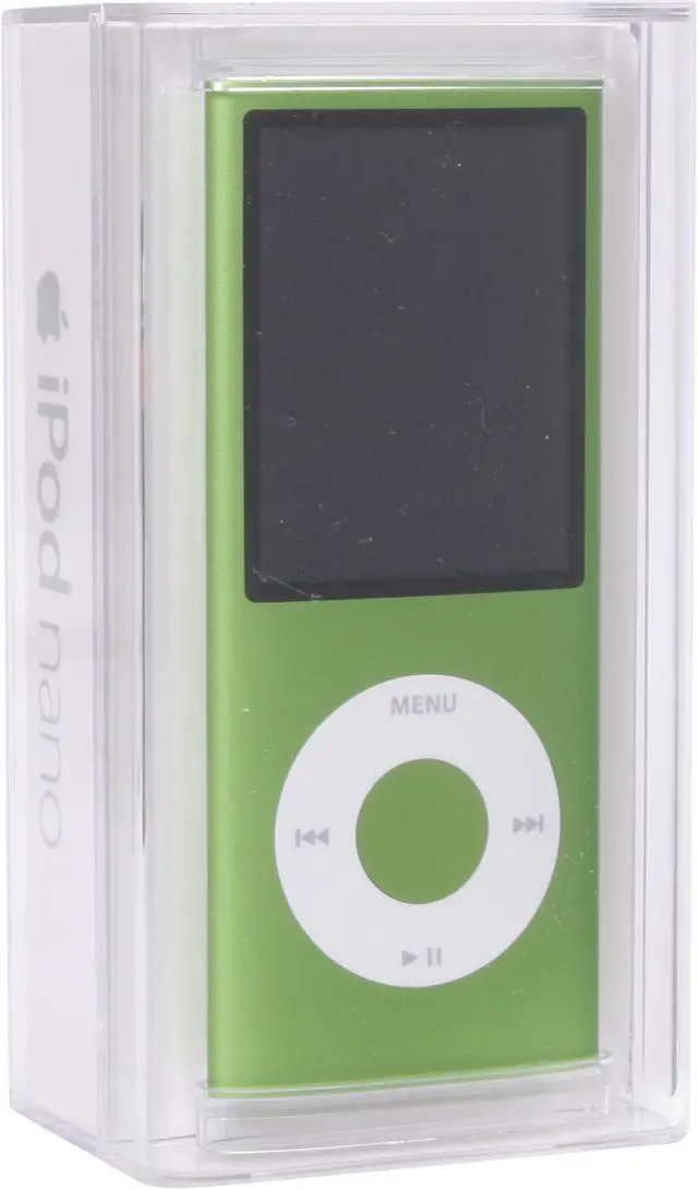 Apple iPod nano (4th Gen) 2.0