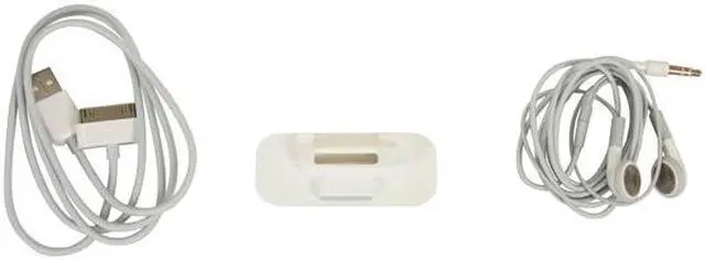 Alt view image 9 of 11 - Apple iPod nano (4th Gen) 2.0" Orange 8GB MP3 / MP4 Player MB742LL/A