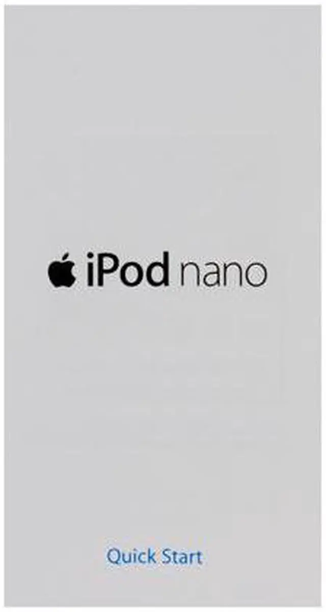 Alt view image 10 of 11 - Apple iPod nano (4th Gen) 2.0" Orange 8GB MP3 / MP4 Player MB742LL/A