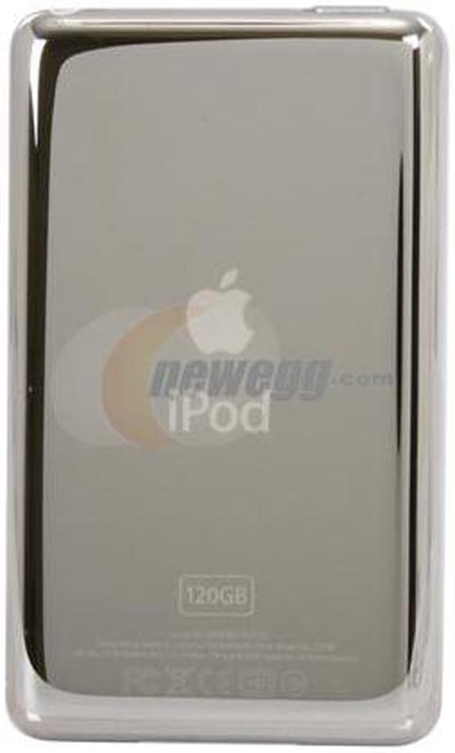 Alt view image 5 of 13 - Apple iPod Classic 120GB (SILVER) MB562LL/A