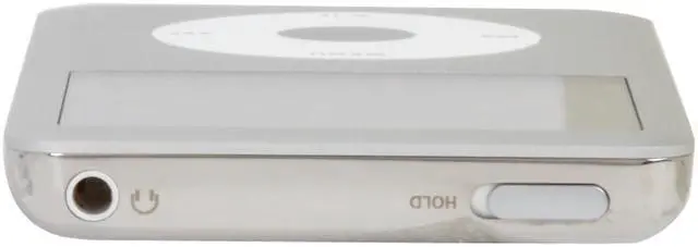 Alt view image 9 of 13 - Apple iPod Classic 120GB (SILVER) MB562LL/A