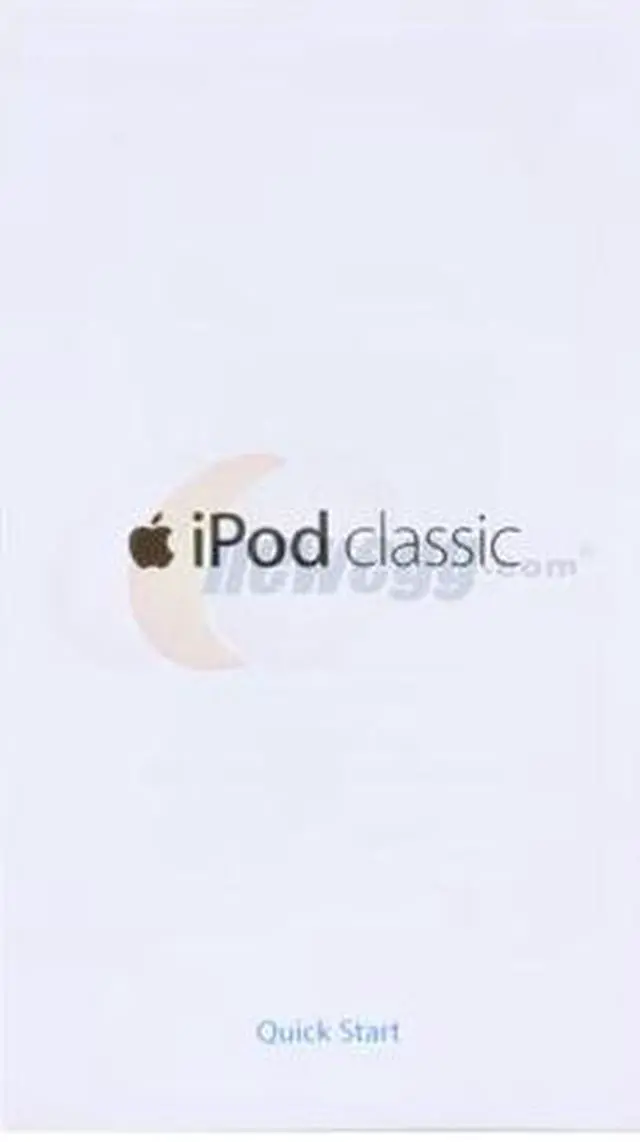 Alt view image 12 of 13 - Apple iPod Classic 120GB (SILVER) MB562LL/A