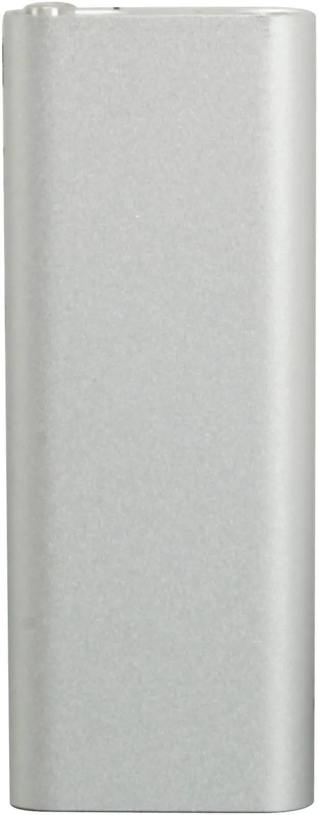Alt view image 6 of 11 - Apple iPod shuffle (3rd Gen) Silver MP3 Player MB867LL/A