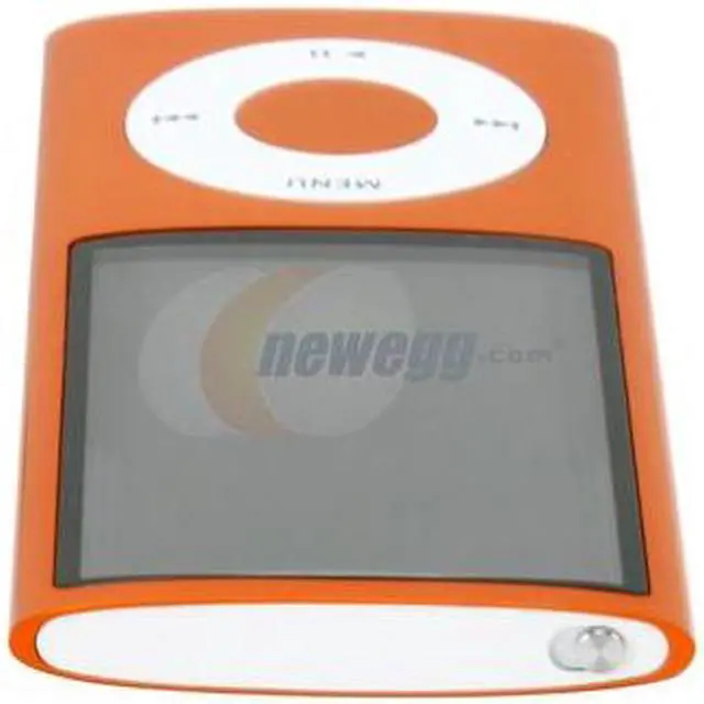 Alt view image 6 of 8 - Apple - iPod nano 8GB - 5th Gen w/ Camera (ORANGE) MC046LL/A