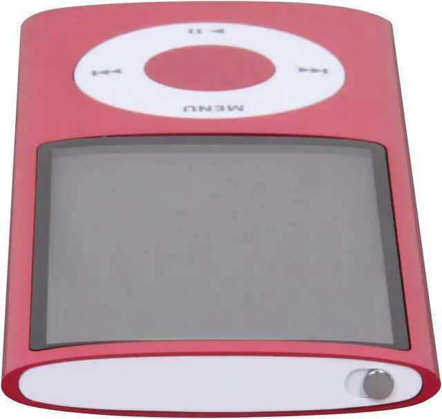 Alt view image 5 of 7 - Apple - iPod nano 8GB - 5th Gen w/ Camera (PINK) MC050LL/A