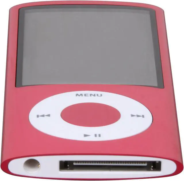 Alt view image 6 of 7 - Apple - iPod nano 8GB - 5th Gen w/ Camera (PINK) MC050LL/A